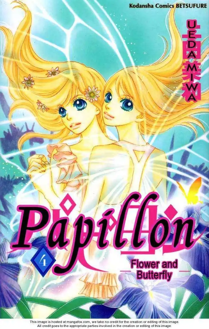 Papillon - Hana to Chou Chapter 16 5